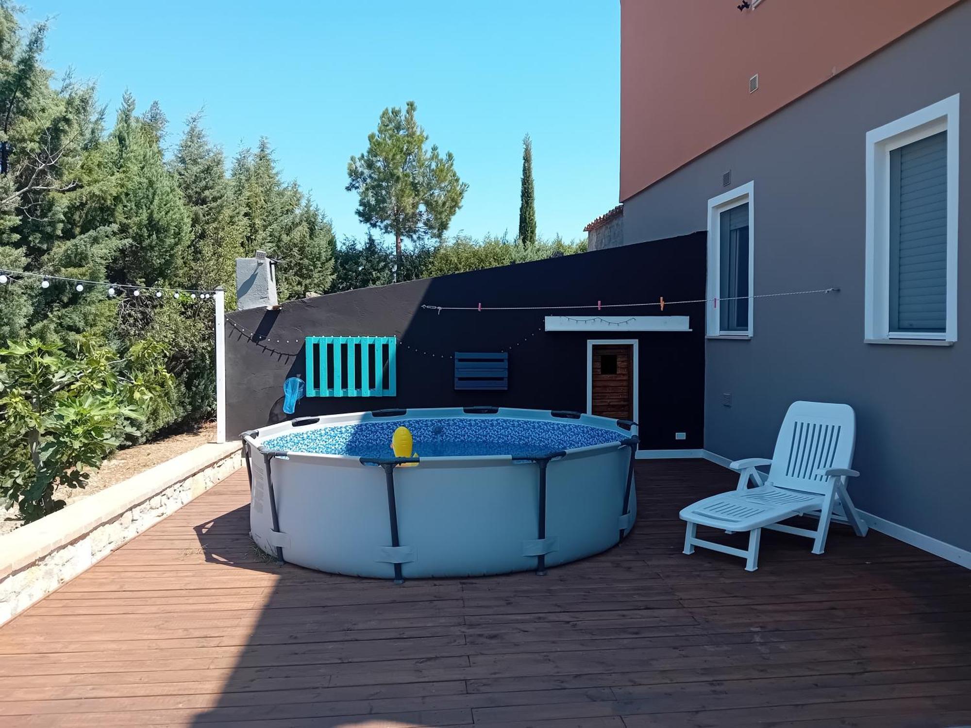Villa Nonno Nicola Montenero di Bisaccia Zimmer foto