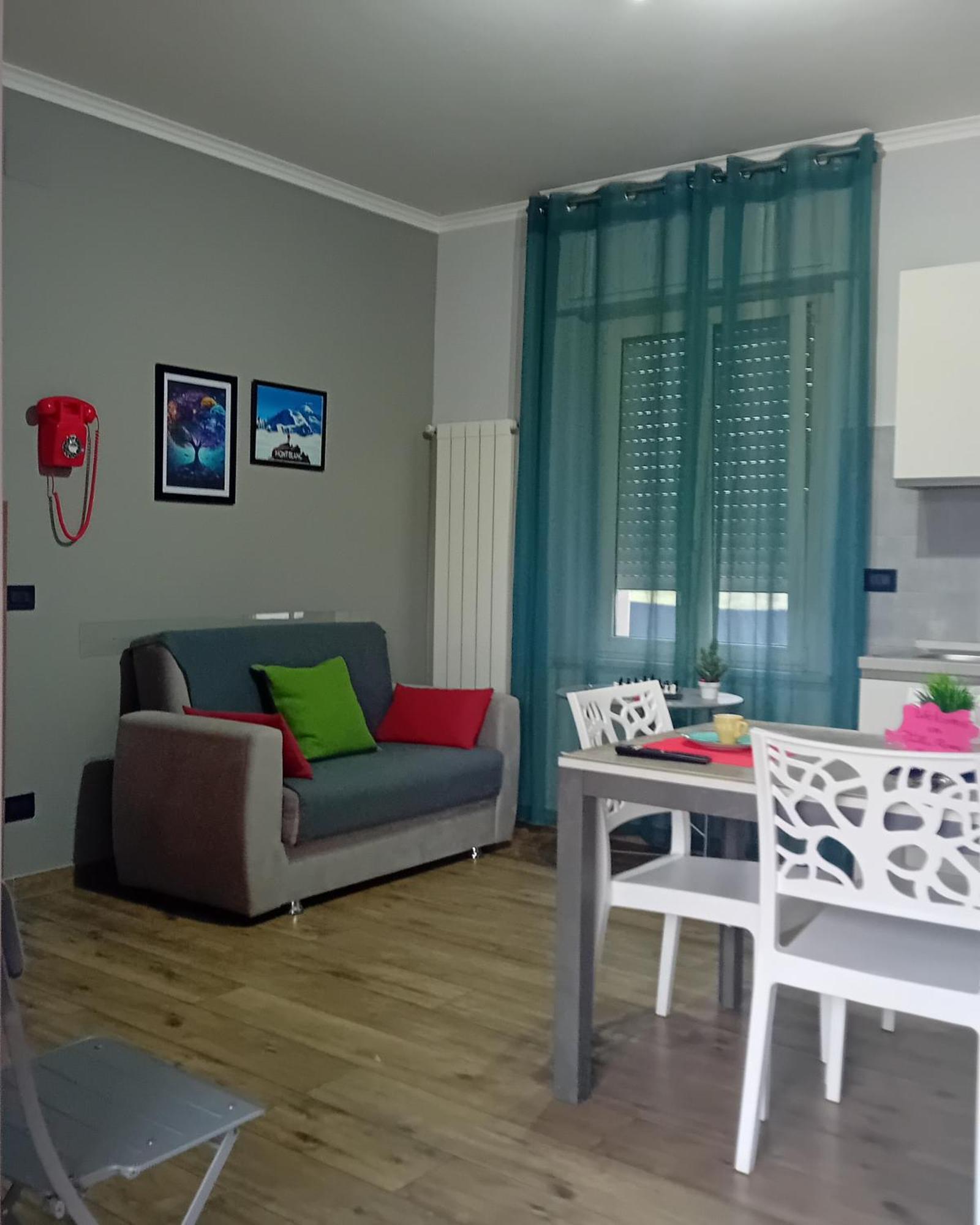 Villa Nonno Nicola Montenero di Bisaccia Zimmer foto